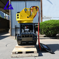 Gergaji Hidrolik untuk Excavator SH100/CX570 - 360 °   Rotasi, Ideal untuk Kehutanan, Pembersihan Pasca Badai & Pembersihan Pertanian