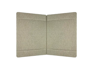 Wholesale Restaurant Leather Menu Cover Eco Leather Menu Holder Double Page Menu Covers Restaurant - Product Image 4