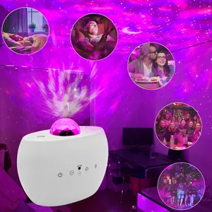 High Quality Cheap Price Smart Galaxy Projector Sky Star Starry Light Projector Aurora Starlight Lamp Projector
