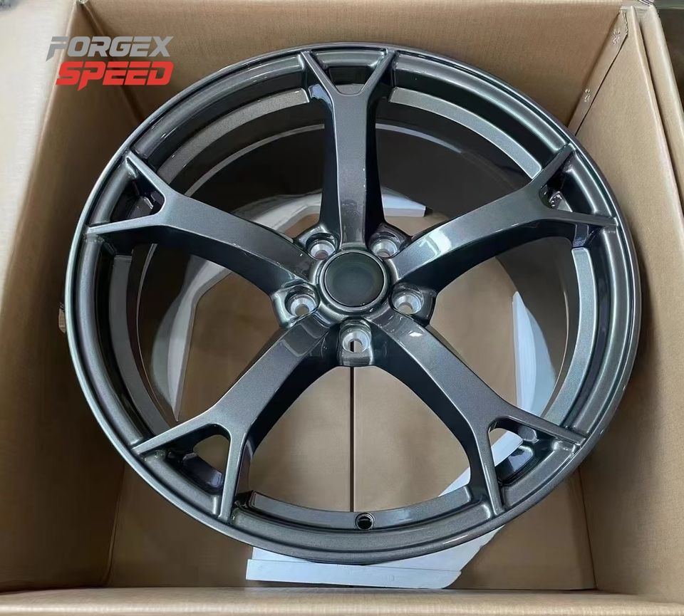 Forged Nismo V1 Wheels Car Wheel Rim for Nissan 300z 350z 370z Infiniti ...