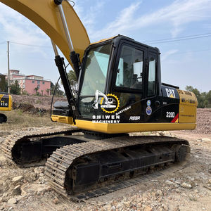 Bomba de Motor Usada para Excavadora Hidráulica de Orugas 320D Modelo 2022 para Motor C7.1 ACERT de 20 Toneladas, Origen Japón - Product Image 4