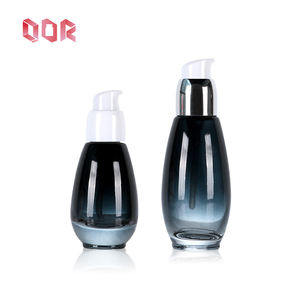 Hot Selling 30ml 45ml Lotion <b>Pump</b> Bottle Refillable Cosmetic Skincare <b>Dispenser</b> Bottles for Lotion, Serum, Toner - Product Image 4