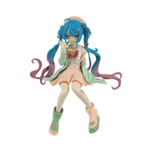 2 Styles Figurine d'anime <span class=keywords><strong>Miku</strong></span> <span class=keywords><strong>Sexy</strong></span> Figurines de dessin animé PVC Figuras De Anime Statue Japon Collection Modèle Jouet Poupée Figurine d'anime <span class=keywords><strong>Miku</strong></span> - Product Image 5