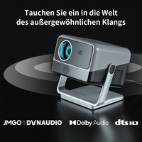 Projecteurs H96 Max H10 4K 1500 Civa Lumen portable wifi 6 1080P android 11 projecteur sans fil proyector