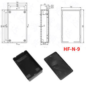 Customized Smart Home Electrical <strong>Accessories</strong> Manufacturing Electric Device Plastic Enclosures for <strong>Electronics</strong> - Product Image 5