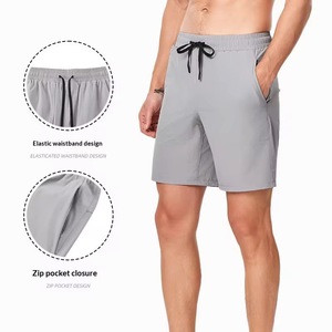 Custom <b>Men</b> Breathable <b>Work</b> <b>Shorts</b> <b>Mens</b> Running <b>Shorts</b> Quick Dry Sports <b>Shorts</b> Summer Drawstring Gym Fitness Pants - Product Image 4