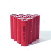 Sel Energi Silinder Samsung 21700 NMC 3.7V 4500mAh Berkapasitas Tinggi