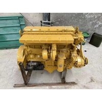Moteur diesel d'excavatrice pour Cat Assy Diesel Engine 3116 3114 Moteur marin