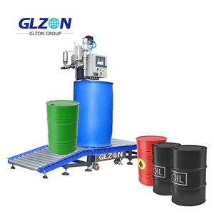 Máquina de Llenado de Tambores, Máquina de Llenado IBC, Equipo de Llenado de Tambores y Contenedores, Máquina de Llenado de Aceite de Motor, Máquina de Llenado de Productos Químicos - Product Image 6