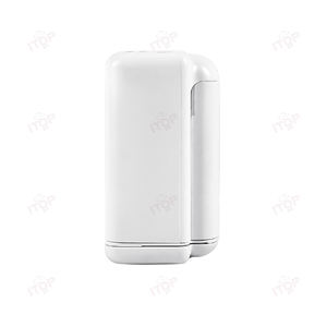 휴대용 무선 소형 프린터 휴대 전화 연결 휴대용 인쇄 미니 블루 치아 잉크젯 프린터 - Product Image 1