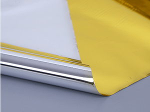 <span class=keywords><strong>Film</strong></span> métallisé PET <span class=keywords><strong>EMMA</strong></span> GOLD en rouleau - Product Image 2