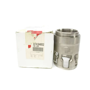 KONTROLER 2U741848932 NSMP Baru Asli Siap Gudang Otomasi Industri PLC Pengontrol Pemrograman - Product Image 1