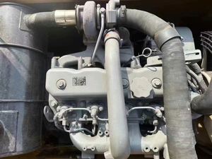 Excavadora Usada Sany SY135C de 13-14 Toneladas, 400 Horas, Certificación CE, Motor y Bomba Probados e Inspeccionados - Product Image 5