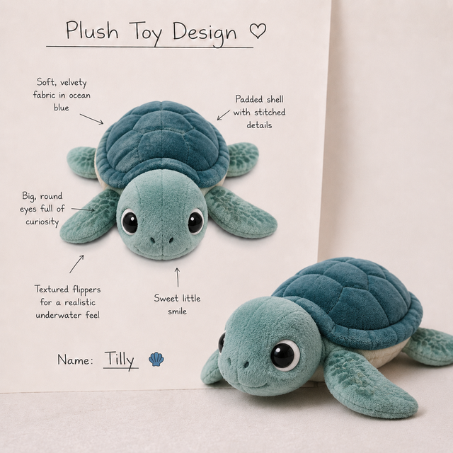 Mochi Squishy Plush Toys Custom Voice Recorded Interactive Mini Talking Stuffed Animals Dropship Support Low MOQ