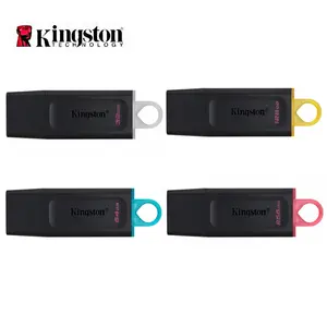 Original Kingston Pen Drive 32GB USB 3.2 Gen 64gb DTX Flash Drive Car Portable Cle Usb Disk 128gb USB3.1 Pen Flash Memory Stick