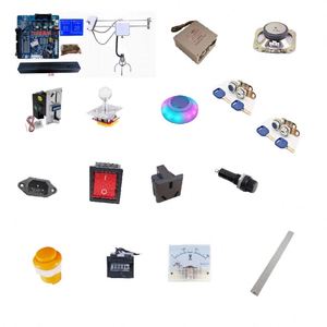Arcade <b>Game</b> Accessories Doll <b>Machine</b> Full Set Toy Crane <b>Claw</b> <b>Machine</b> Kit with Lcd <b>Claw</b> Crane <b>Machine</b> Full Kit for Sale - Product Image 1