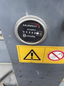 Pavimentadora de Asfalto Usada Vogel 1880-3L Wirtgen RP602 RP953, Modelo 1880, en Estado Usado - Product Image 4