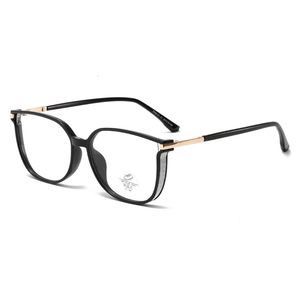 <span class=keywords><strong>Gafas</strong></span> Ópticas Personalizadas, <span class=keywords><strong>Montura</strong></span> de <span class=keywords><strong>Gafas</strong></span> Anti Luz Azul Moderna y Versátil para Mujer - Product Image 1