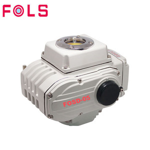 มอเตอร์ควบคุมการไหลของน้ำ 24V 220V 380V พร้อมตัวกระตุ้นควบคุม OEM PN16 รับประกัน 1 ปี - Product Image 4