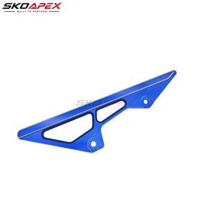Protège-chaîne en aluminium CNC anodisé renforcé pour moto électrique tout-terrain Talaria MX3 MX4 MX5 R - Pièces de mise à niveau - Product Image 1