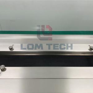 LOM Machine à estamper semi-automatique de haute précision pour savon à la glycérine Savon organique aux plantes - Product Image 4