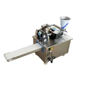 jgl 120 4500pcs/h automatic dumpling samosa make machine manual