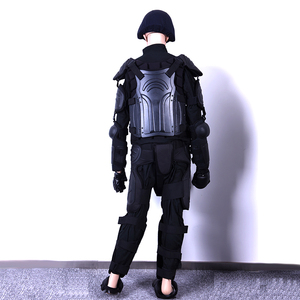 ナイロン/ABSプロテクタースーツ全身保護 - Product Image 4