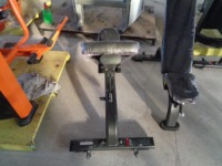 Mesin Bodybuilding ST-3052 Populer, Super Bench Training yang Dapat Disesuaikan, Peralatan Gym untuk Latihan di Gym