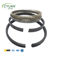 CYUAN13011-50170 13011-50180 Car Engine 3UZ-FE Auto Engine Systems Piston Rings for Toyota Crown LEXUS SC430 GS300/430 CROWN 4.3