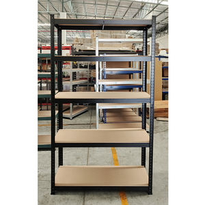 Estantes de almacenamiento de <span class=keywords><strong>metal</strong></span> de almacén mediano y pesado para sistema de estantería - Product Image 4