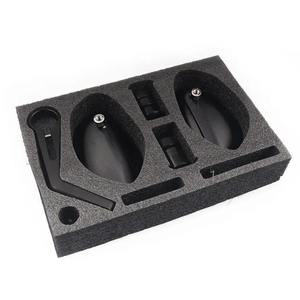 Xe máy tay lái gương phổ Gương xem phía sau gương chống chói E-Xe đạp xe tay ga Gương bên - Product Image 3