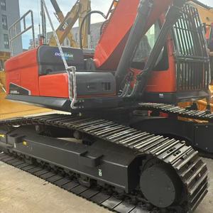Excavatrice DOOSAN225 Premium 90% NEUVE, 20 tonnes, haute efficacité, faible coût, moteur, pompe, roulement, boîte de vitesses inclus, origine Corée - Product Image 3