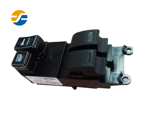 Piezas originales Interruptor principal de elevación de vidrio 37Z15-27015 Interruptor de ventanilla eléctrica de timón izquierdo para Higer Bus - Product Image 5