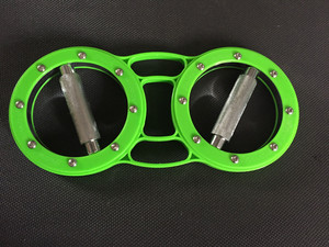 Attrezzo per Esercizi Braccia Multifunzionale Rotante a 360 Gradi per Fitness Domestico e Riabilitazione - Product Image 1