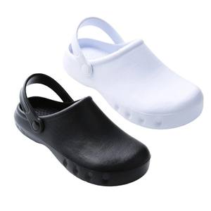 Zuecos de Verano para Mujer, Zapatos de Enfermera, Zapatos Quirúrgicos para Doctor, Antideslizantes, Pantuflas para Quirófano, Pantuflas de Laboratorio Azules, Zapatos Médicos para Hombre, Transpirables - Product Image 5