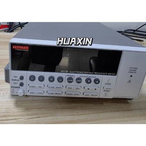 1 électromètre Keithley 6517B, compteur de haute résistance - Product Image 1