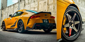 Nuevas Llantas de Aleación Forjada Volk TE37SL 16 18 20 22 Pulgadas 5x120/5x112/5x114.3 para <span class=keywords><strong>Honda</strong></span> Nismo Brz Wrx 335i S200 - Product Image 6