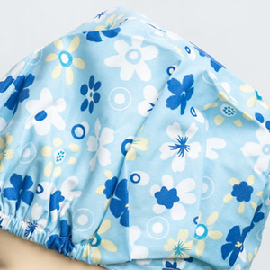 Wholesale Reusable Hospital Nursing <b>Scrub</b> <b>Cap</b> For Sale Adjustable Elastic OEM Custom Logo Reusable <b>Scrub</b> <b>Cap</b> - Product Image 5
