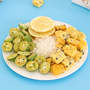 Sản Phẩm Mới Phổ Biến Được Tùy Chỉnh Nhiều Loại Trà Trái Cây Chanh Dây Khô Khác Nhau - Product Image 3