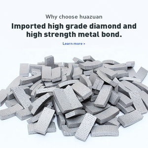 HuaZuan Schnelles und scharfes Bohren Arix Diamond Core Drill Bit <span class=keywords><strong>Segment</strong></span> für Beton - Product Image 6