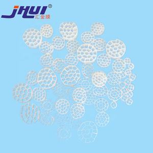 Tratamiento <span class=keywords><strong>de</strong></span> <span class=keywords><strong>agua</strong></span> Plástico Mbbr Medios <span class=keywords><strong>de</strong></span> filtro HDPE Material Pequeño jefe <span class=keywords><strong>Precio</strong></span> MBBR Biotube Carrier Filtro flotante - Product Image 2