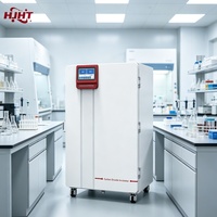 Incubadora de CO2 de Laboratorio de Gran Capacidad, Fácil de Usar, con Pantalla Táctil de Alta Definición, Datos Precisos y Estables