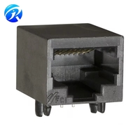 One Stop Kitting Service 54602-908LF Jack Modular Connector 8p8c RJ45 Ethernet 90 Angle Right Unshielded Cat3 54602908LF