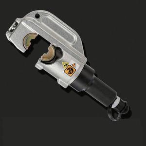 เครื่องมือจีบสายไฮดรอลิก <span class=keywords><strong>FYQ</strong></span> หัวจีบสายไฟสำหรับงานก่อสร้างระบบไฟฟ้า ใช้งานด้วยปั๊มไฮดรอลิกไฟฟ้า - Product Image 4