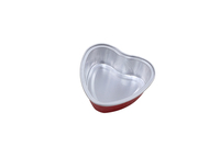 Offre Spéciale – Boîte à Tartelettes Jetables en Aluminium Qualité Alimentaire Personnalisable, Capacité 100 ml, avec Couvercle Micro-ondable, Usage Commercial