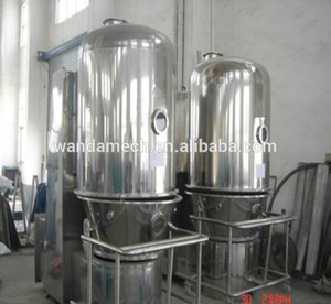 Đa chức năng bán chạy nhất GMP tiêu chuẩn gfg mô hình Sôi máy sấy cho Stevia & Trà polyphenol sấy ứng dụng - Product Image 6