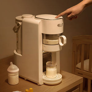 Distributeur de lait intelligent à température constante avec veilleuse, fonctionnement silencieux et préparation automatique de préparations - Product Image 4