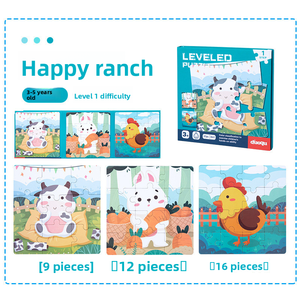 Rompecabezas Magnético Más Vendido para Niños de 3 a 6 Años. Juguete Educativo y de Inteligencia para Bebés - Rompecabezas Avanzado para Niños. - Product Image 5