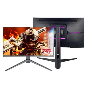 SKD Factory 18.5 19 20 21.5 23.8 inch LED Monitors desktop curved Gaming monitor 1080p 27/32/34inch 144/165hz gaming monitor