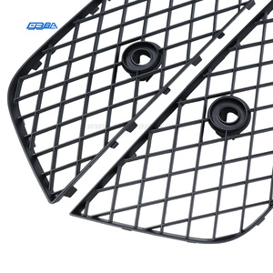 Brand New Auto Replentment Parts Front Bumper Left Right Grille For Bentley GT 2012-2014 - Product Image 5